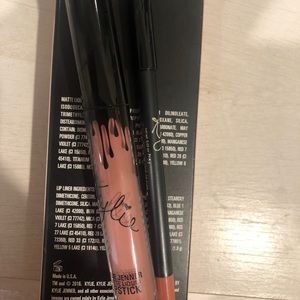 Kylie Cosmetics Koko K lip kit